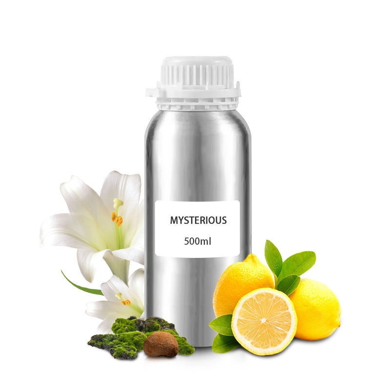 Custom Perfume Fragrance Perfume Import Mist Sprayer Perfume Spray Bottle 50 ML