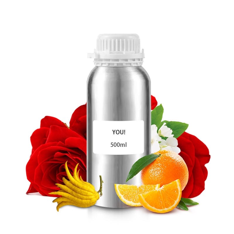 Free Samples Perfume Oil Wholesale 50ML Perfume Oil Bottles Nature Fragrance Oil Custom Labels Custom Color Boxes
