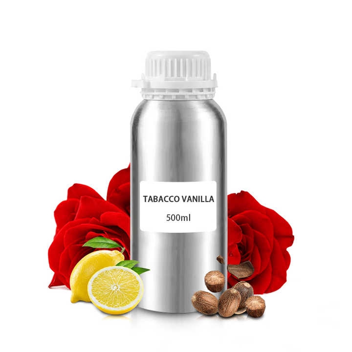 Free Samples 500ML Aluminium Bottle Essential Oil Air Perfume Essential Oil Perfume Bottles