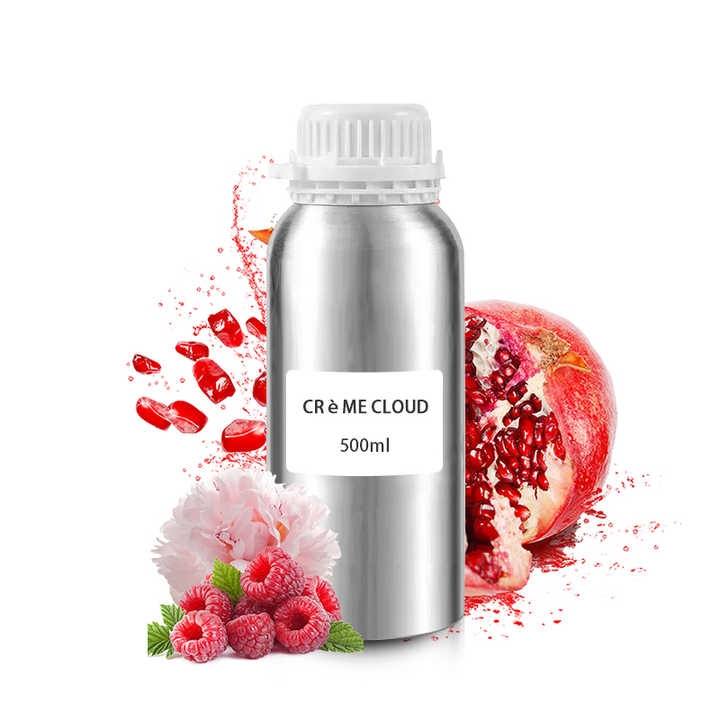 New Style 500ML Aluminium Bottle Essential Oil Perfume Luxury Perfume Essential Oil Diffuser Scent Diffuser