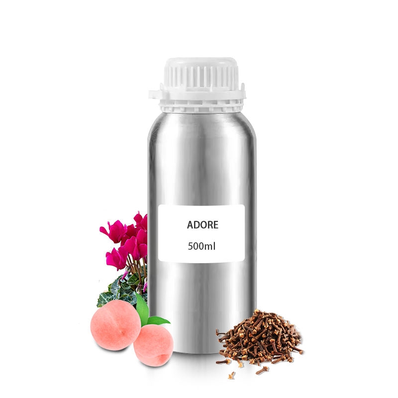 Customizable Fragrance Concentrated Perfume Oils Essential Oils For Perfume Making Make Indoor Air Fresher