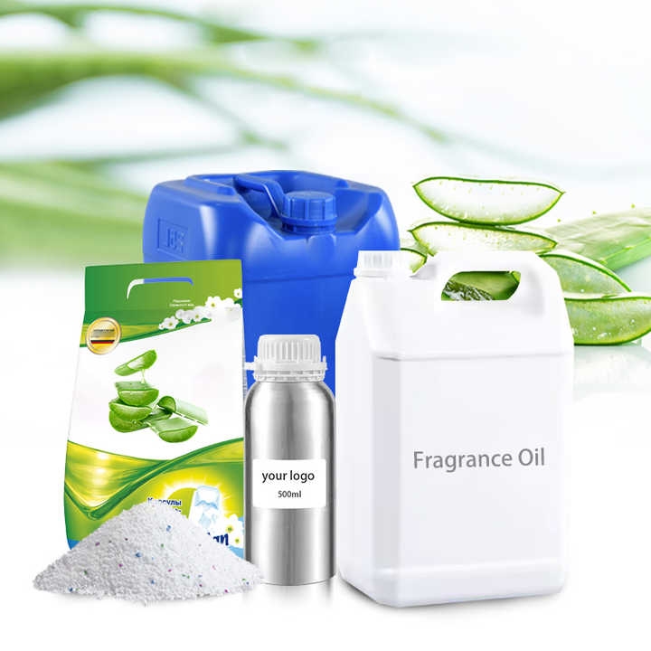 High Concentration Luxury Vanilla Scent Clean Room Fragrance Washing Powder Fragrance Oil For Detergent