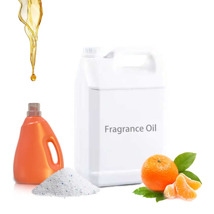 High Concentration Luxury Vanilla Scent Clean Room Fragrance Washing Powder Fragrance Oil For Detergent