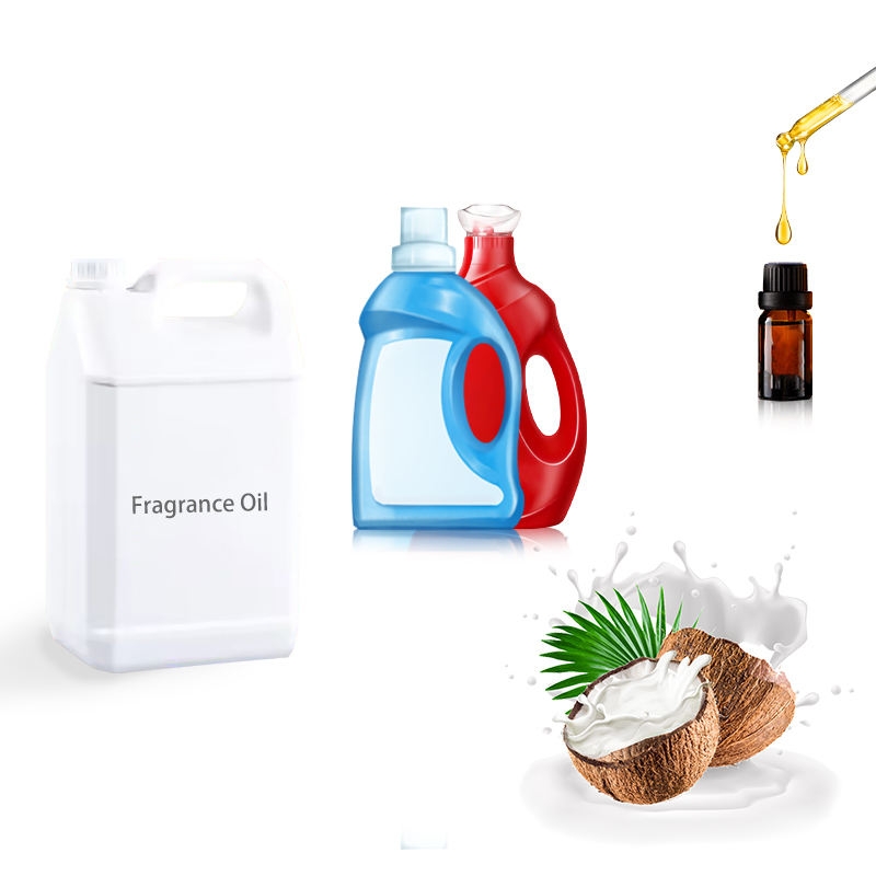 Detergent Fragrance Fragrance Oil For Dishwashing Detergent Concentrated Fragrance For Detergent