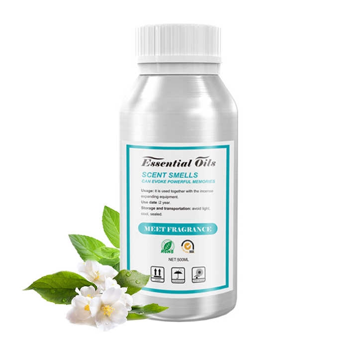 2025 Best Fragrance Essential Oil My Love Oil Aroma 500ML Aluminum Bottle Diffused Oil Hotel