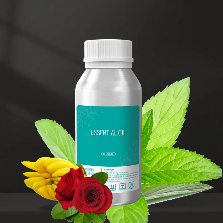 Hotel Scent 100% Pure Customized Aroma Fragrance Oil Perfume Essential Oil Long Lasting 500ml for Diffuser