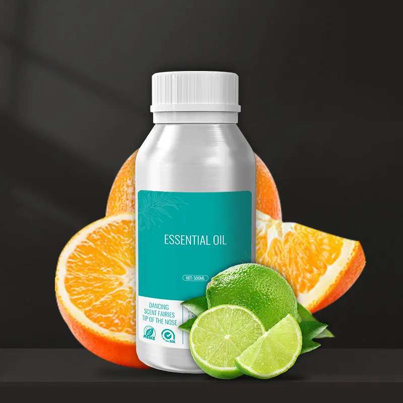 Free Sample Fragrance Oil Original Bulk Concentrated Pure Fragrance Oil for Scent Diffuser
