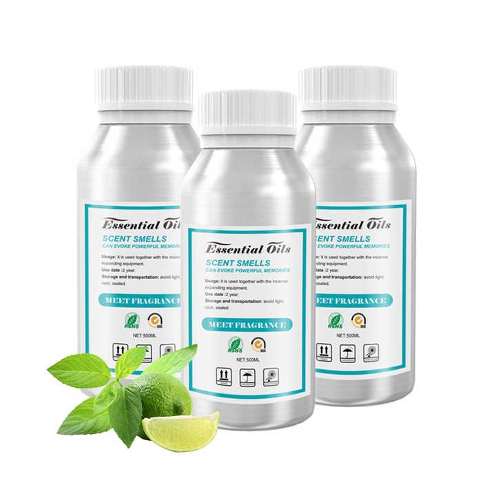 Diffused Scent Oil Long Lasting Aroma Essential Hotel Scent Fragrance Oil for Diffuser