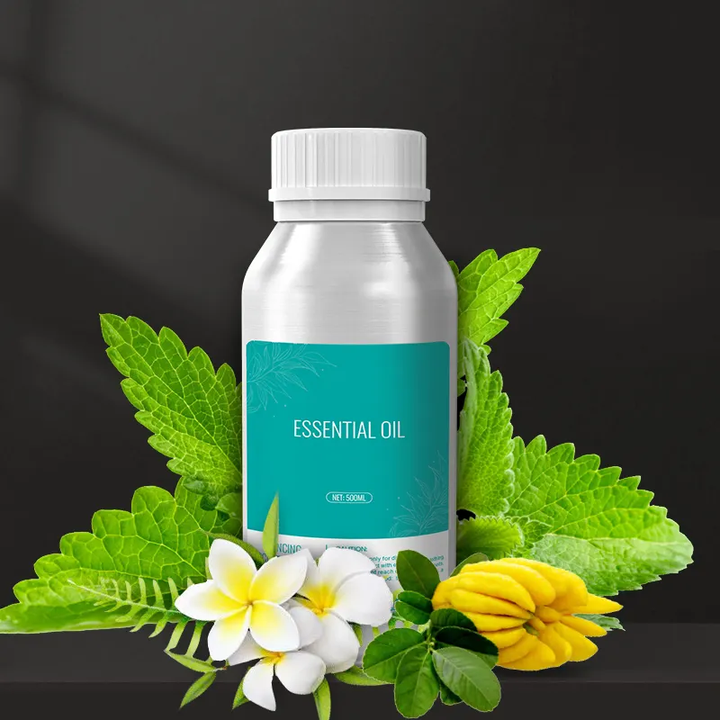 Free Sample Essential Oil Santal Fragrance Aroma Oil Blue Crystalline