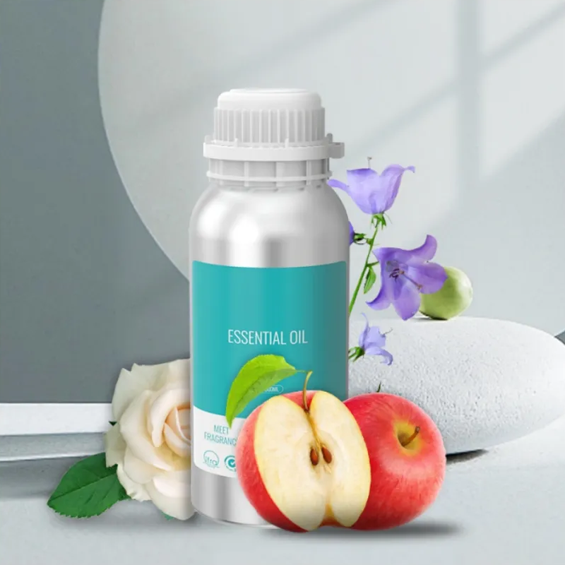 Luxury Pure Essential Oil 500ml New Essential Oil Set for Aroma Diffuser Machine