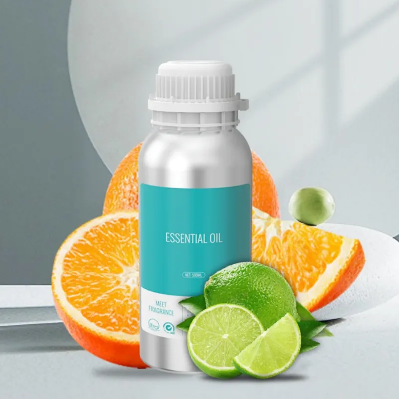 Diffused Oil Scent Free Sample Oil Fragrances Aroma Hotel Scent Essential Oil Wholesale