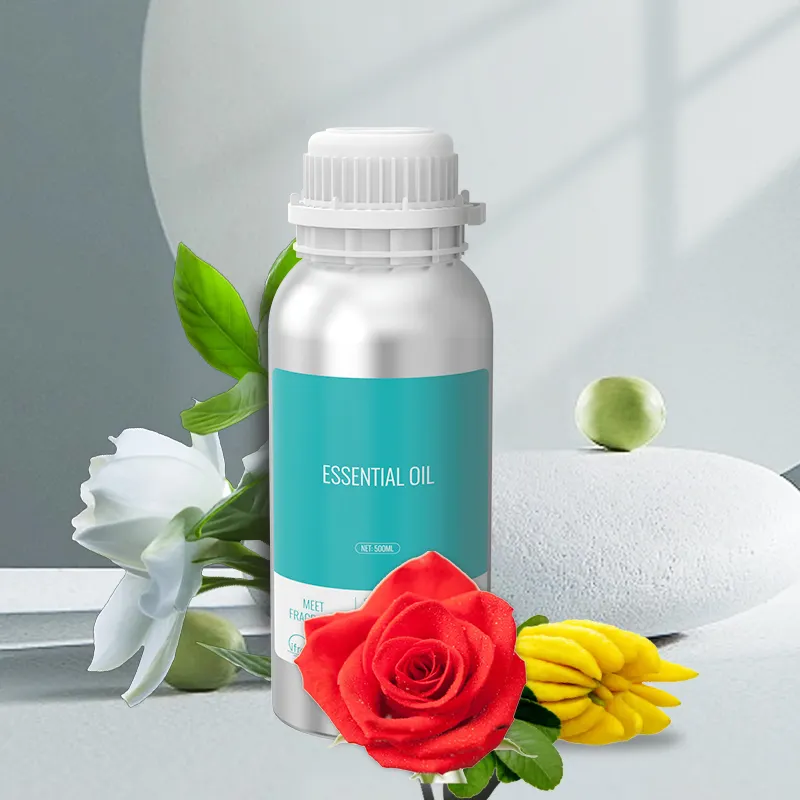 Diffused Oil Scent Free Sample Oil Fragrances Aroma Hotel Scent Essential Oil Wholesale