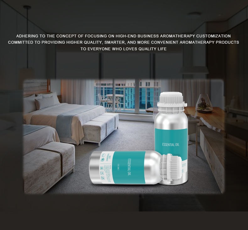 Diffused Oil Scent Free Sample Oil Fragrances Aroma Hotel Scent Essential Oil Wholesale
