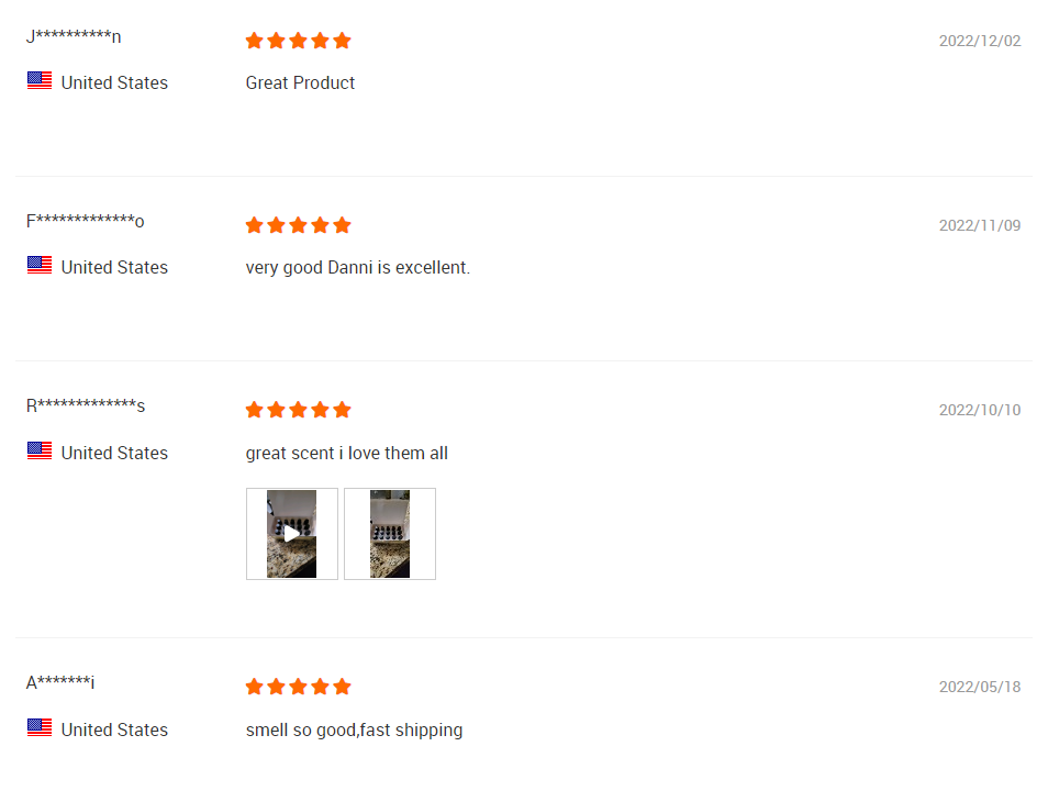 Diffused Oil Scent Free Sample Oil Fragrances Aroma Hotel Scent Essential Oil Wholesale