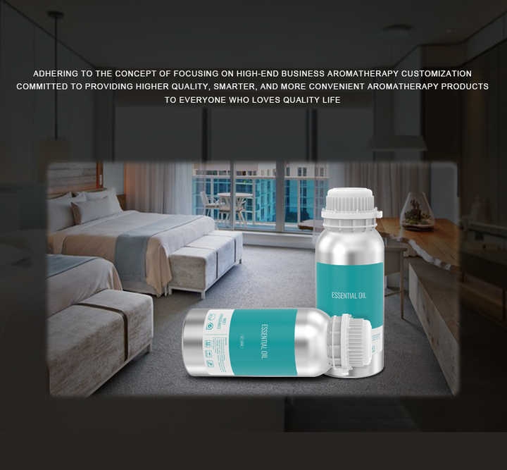 Luxury Concentrated Scent Diffuser Oil Aroma Therapy Oil Fragrance Oil for Diffuser