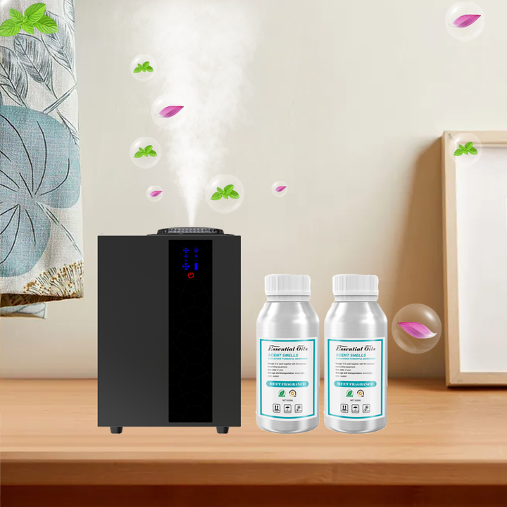 Special Fragrance Oil Fast Delivery Attractive Nature Perfume Essential Oil for Scent Machines