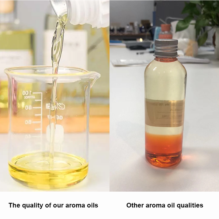 Special Fragrance Oil Fast Delivery Attractive Nature Perfume Essential Oil for Scent Machines