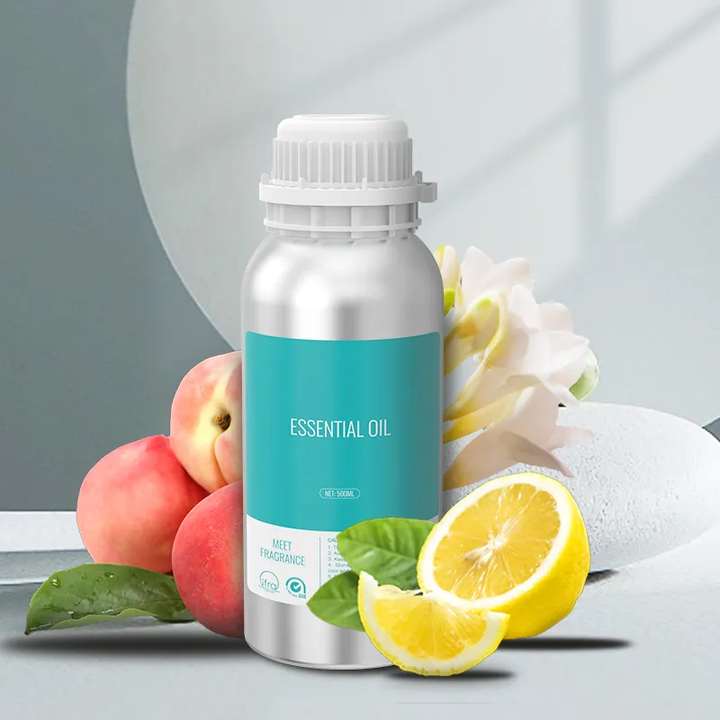Factory Wholesale Friendly Essential Oil High Quality Pure Plant Hotel Scent Oil for Air Diffuser