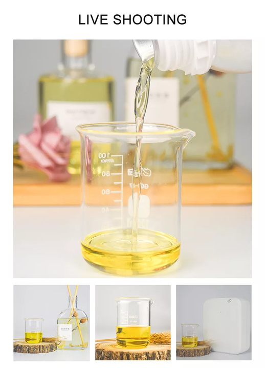 China Manufacturer Essential Oils Natural Oil Diffused Aroma 500MLScent Oil Hotel