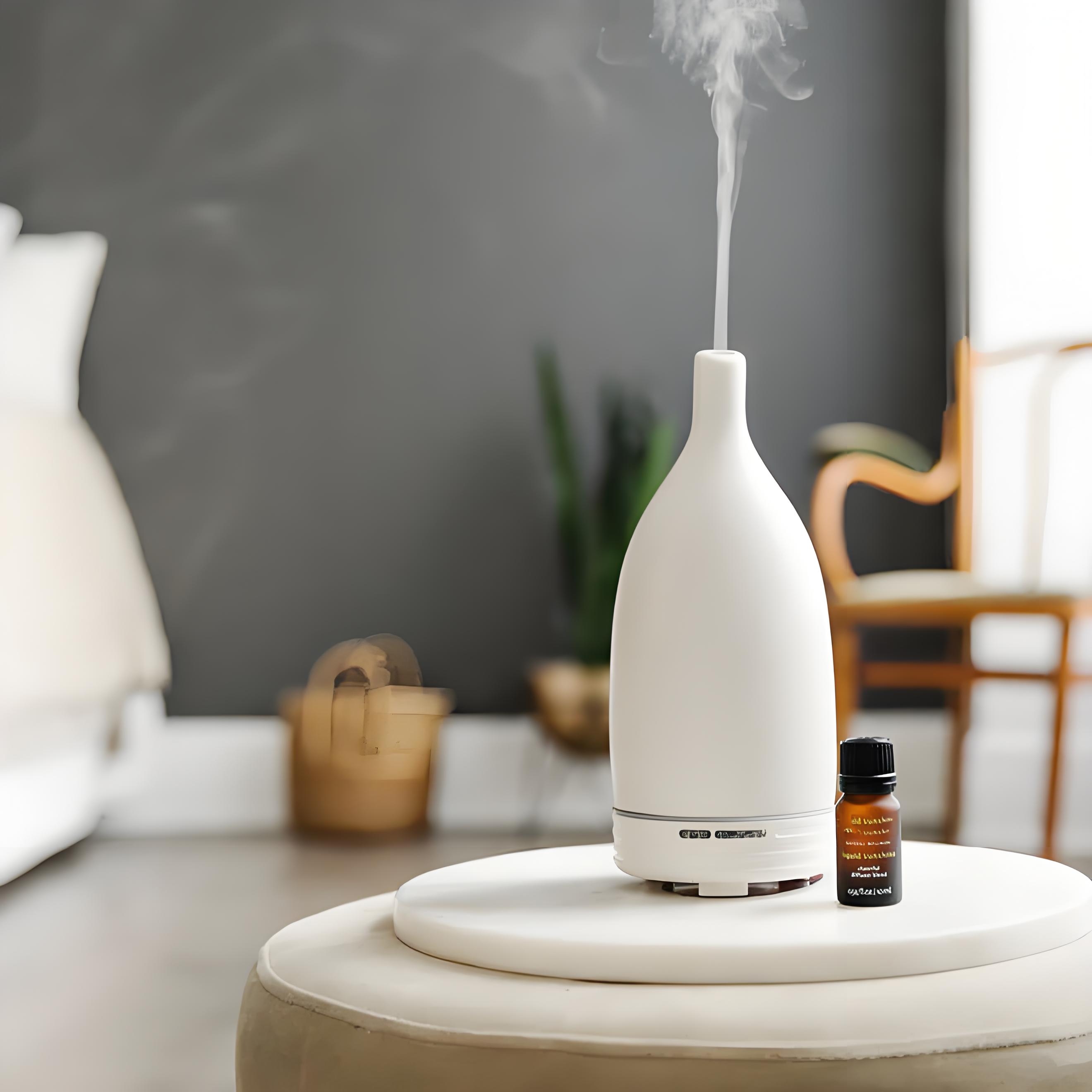 Free Sample Waterless Aroma Oil Diffuser Essential Oil for Scented Machine Flavor & Fragrance Product