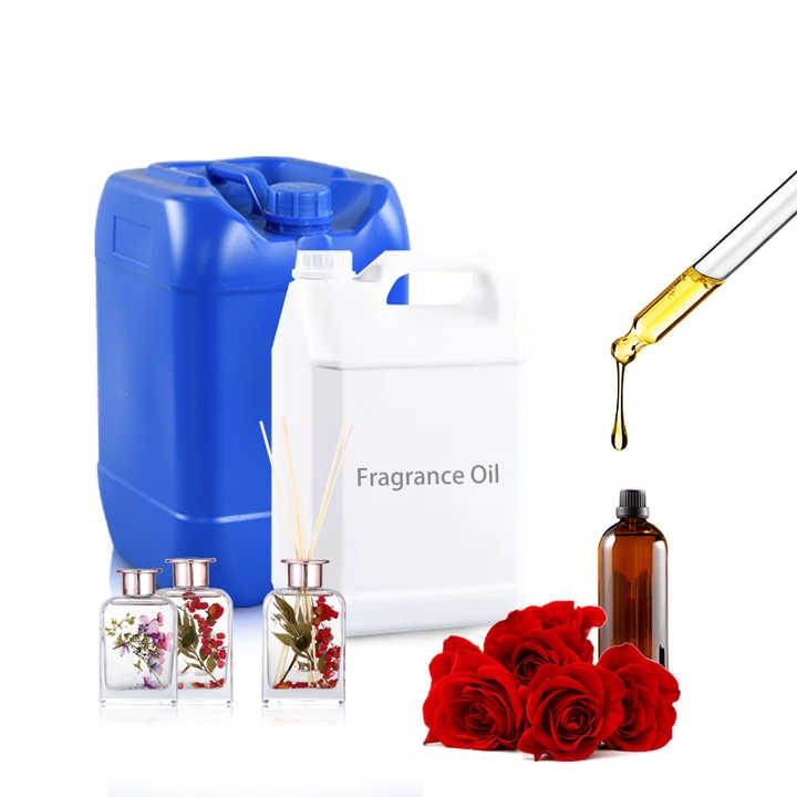 Factory Supply Fruit Flower Coffee Fragrance Oil Scented Oils for Candle Making Air Freshener