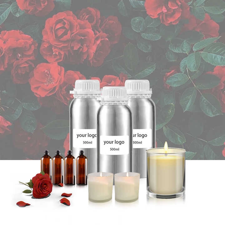 Concentrate Fragrance Scented Oils for Candles Lily of the Valley Candle Fragrance Oil for Candle Making