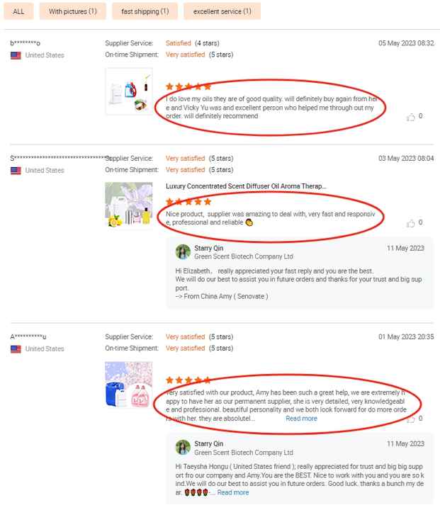 Wholesale Price Scented Oils for Candles Oil Fragrances for Candle Fragrance Oils for Candles Making