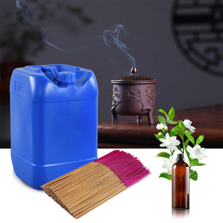 Bulk Fragrance Oil Incense Stick Custom Incense Fragrance Concentrate Floral Scented Incense Oil